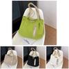 Large Capacity Casual Canvas Tote Bag For Women Stylish And Trendy Everyday Use