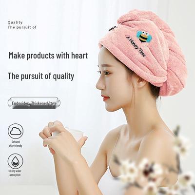 Havlular – Saç havluları ve duş boneleri