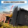 308-1062 Rocker Switch 5 Pin ON-Off-ON Remote Start Switch Compatible with Onan for Cummins Generator, Lighted with Indicator Light, with 5-Pin Line