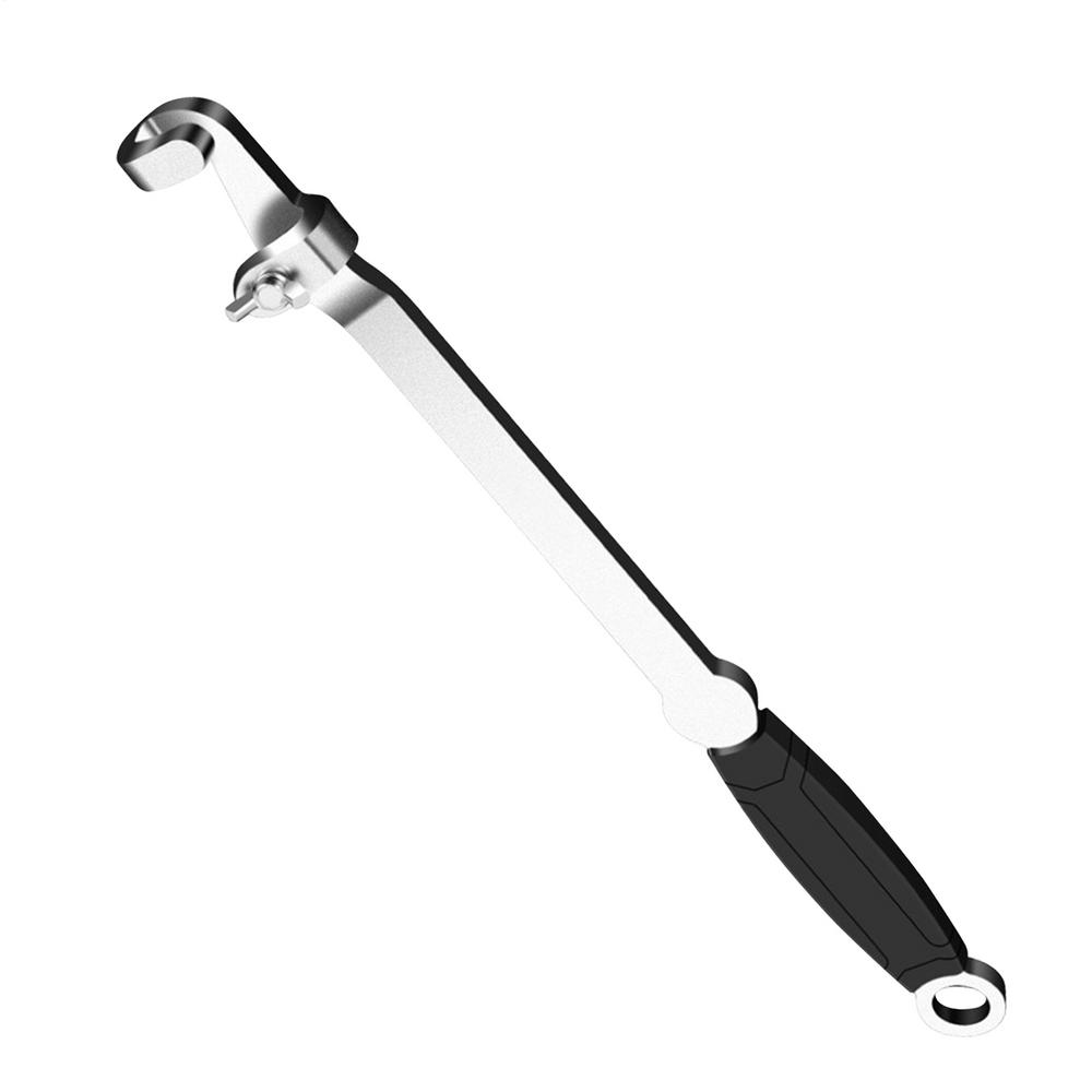 15.7 Inch Wrench Extension Torque Amplifier Steel Wrench Extender Tool For Maximum Leverage, Works With Allen Key, Pry Bar Set