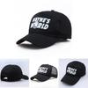 Lan Yin Wholesale Wayne's World Duck Tongue Cap Sun Hat Hip-hop Hat Unisex Baseball Cap Printed Logo