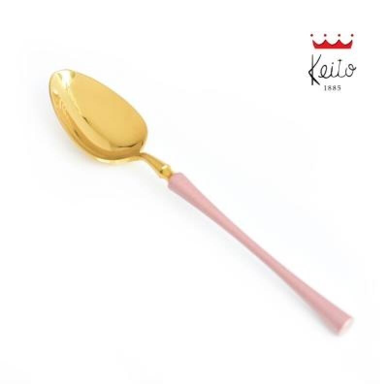 Rutiles Cutlery Dinner Spoon 1P_Rose Gold