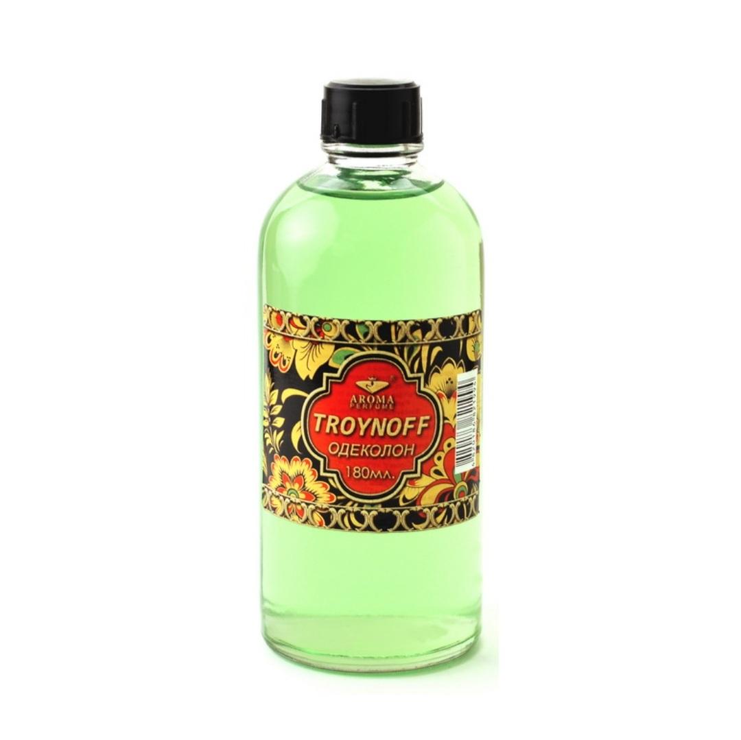 

Чоловічий одеколон Troynoff Aroma Perfume 180 ml 1pcs.