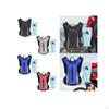 Hiking Hydration Backpack Daypack Pack for Cycling Climbing Biking Black