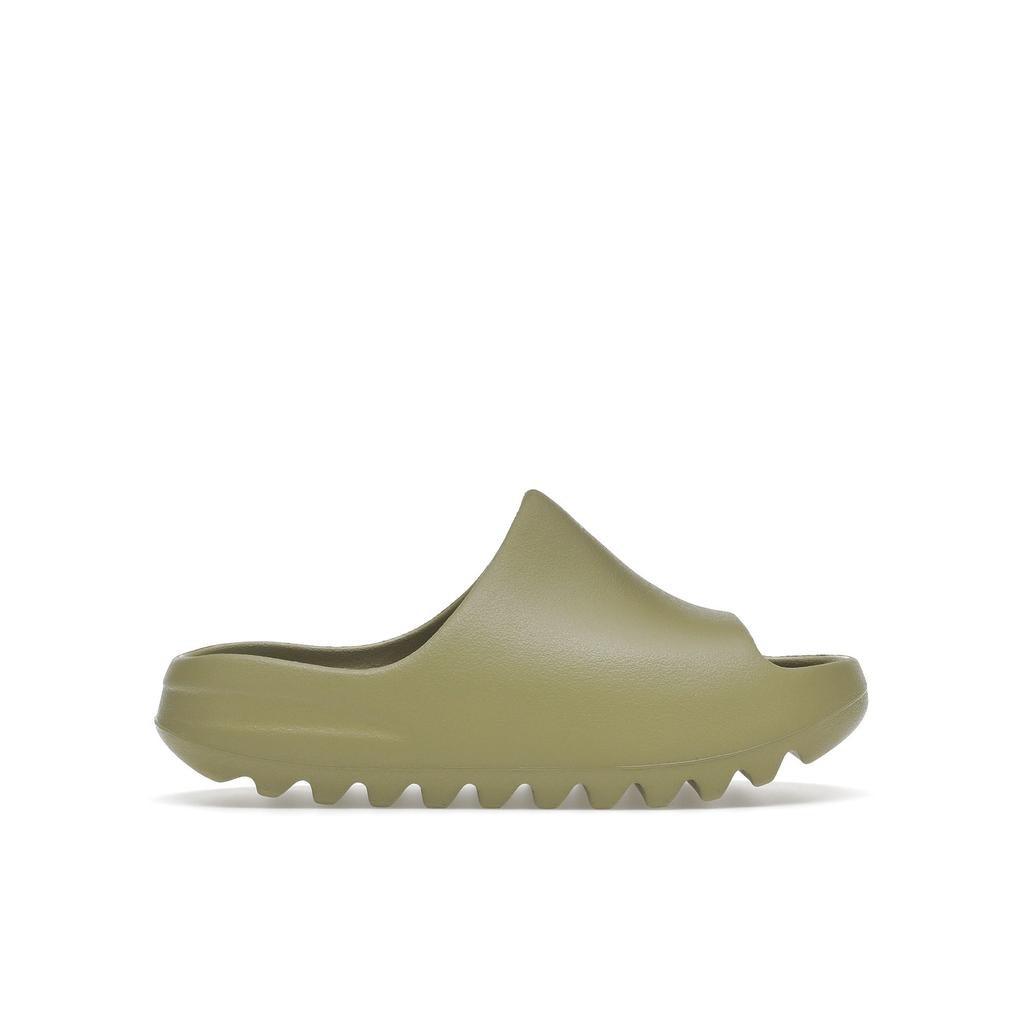Adidas Yeezy Slides Kids Resin 2022 Kids Sneakers Green FZ5903