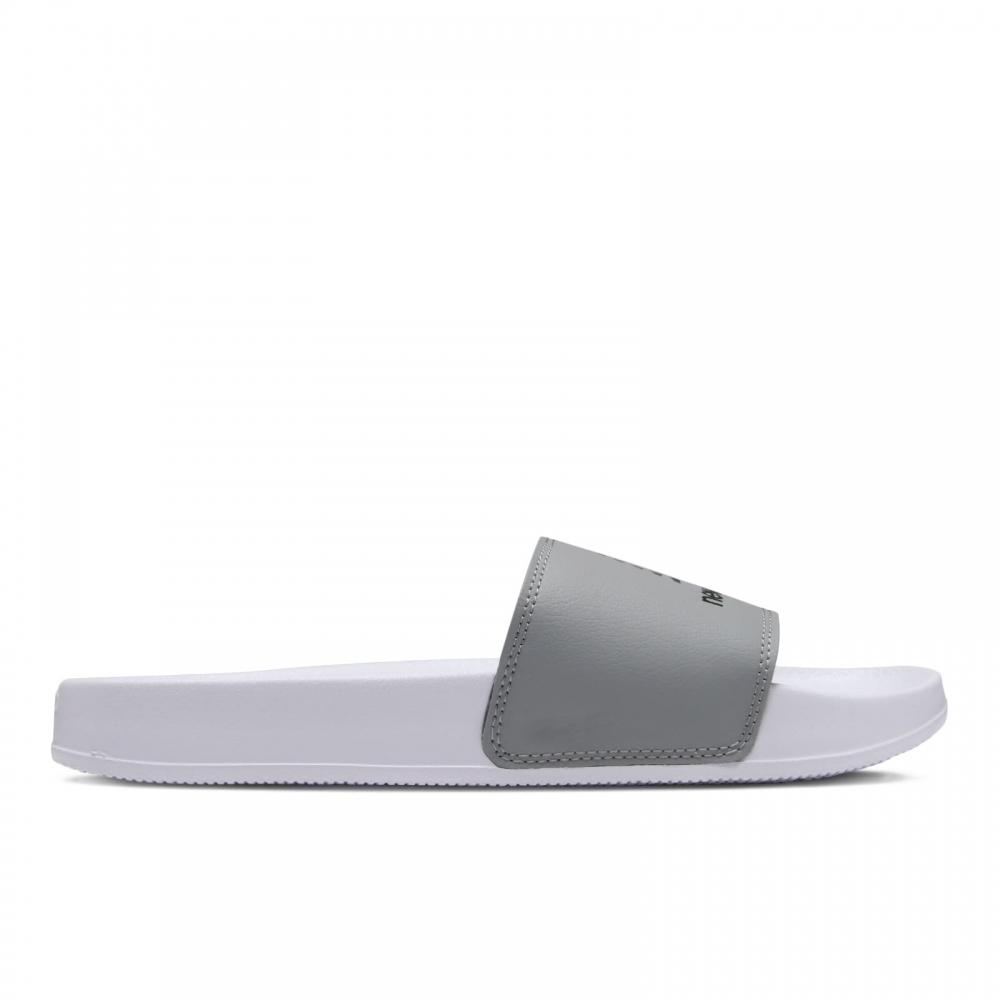 

New Balance 50 Slide F2 Белый Серый suf050F2 22.0cm/D (slightly thin)