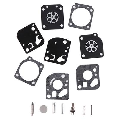 15Pcs/Set Carburetor Carb Rebuild Kit Fit Zama Rb-29 Ryobi 26Cc && 30Cc Trimmer