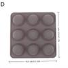 Silicon Chocolate Candy Molds For Baking Cake Molds For Baking Trays For Pastry And Baking Accessories For Candy Diy And Tools