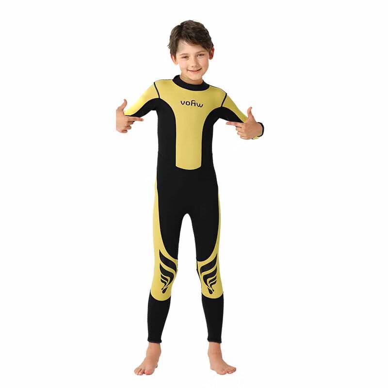 Children s 3mm One-Piece Wetsuit