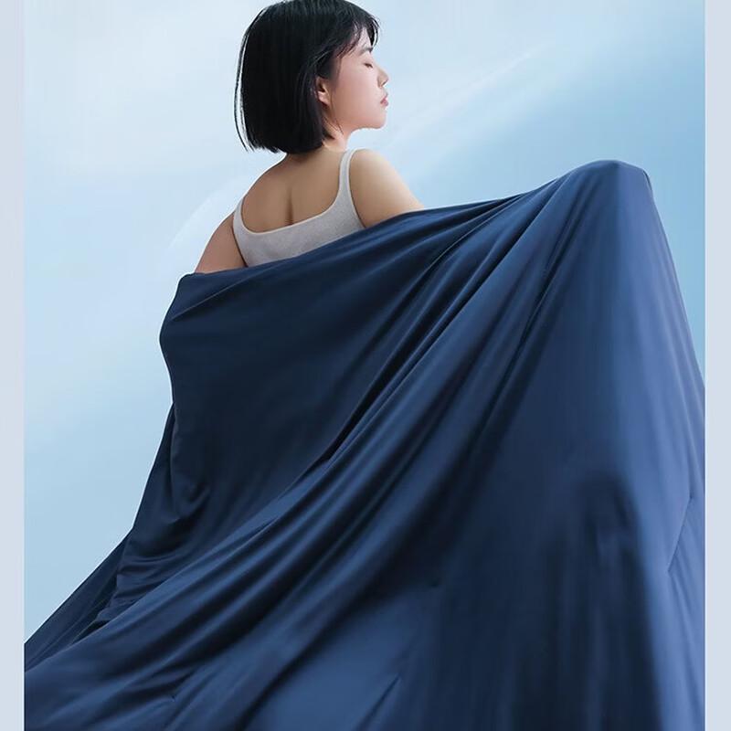 Mling Washable Summer Cooling Quilt