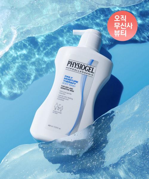 

Physiogel Гель для душу Dmt 400 мл FREE