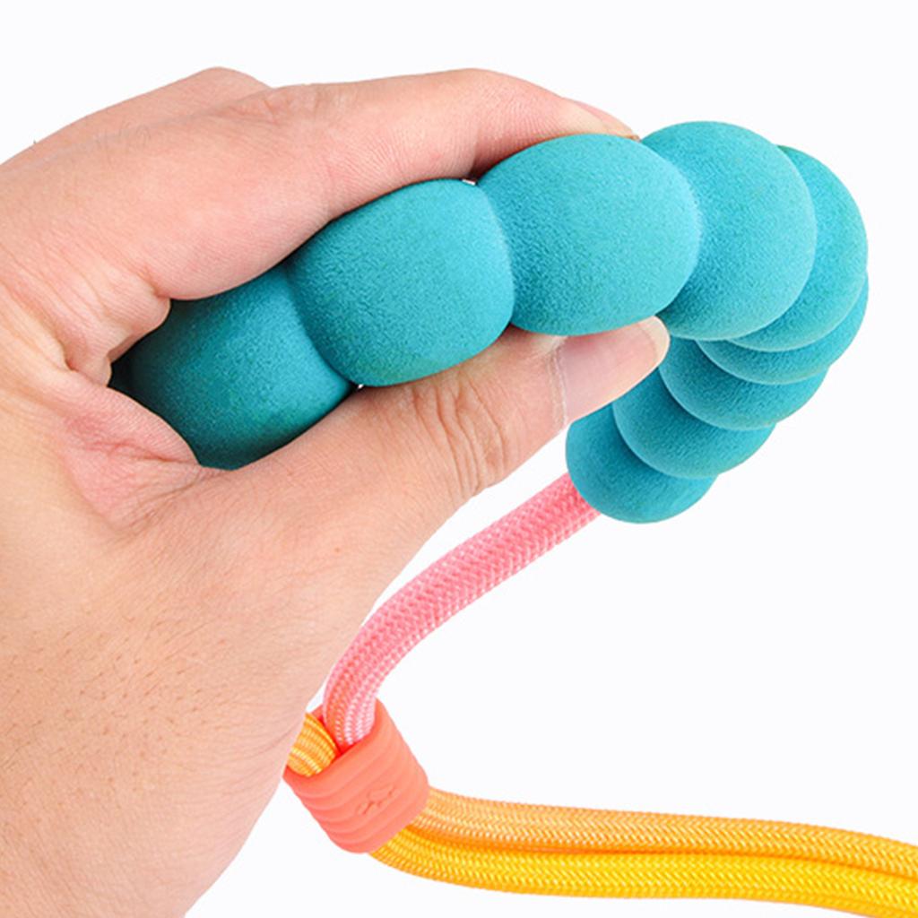 Dog Training Leash Colorful Multifunction Pet Leash Harnesses Cross-Body Leash Multifunction Dog Leash 5ft