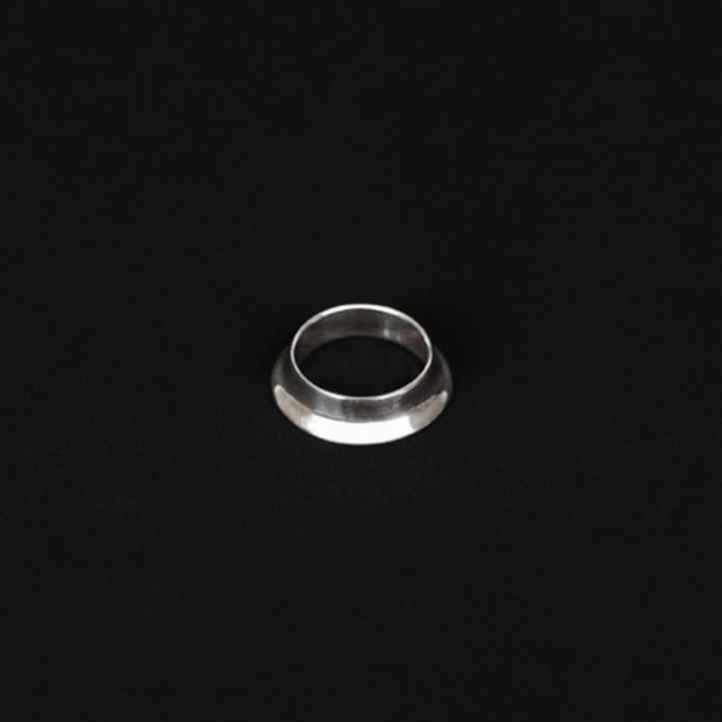 EEY Large Vase Ring / Silver