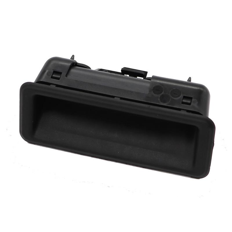 Car Rear Boot Trunk Cover Opening Switch Handle 51247118158 For BMW 1 3 5 X1 X5 X6 E Series E60 E61 E90 E91 E92 E93