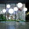 Glass Lampshade Pendant Lights Kitchen Island Dining Room Bedside Hanging Lamps For Ceiling Brass Modern Suspension Chandelier