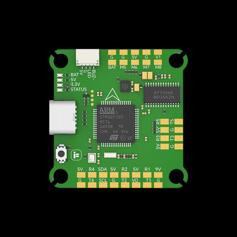 

Контролер польоту та серія ESC IFlight BLITZ F7