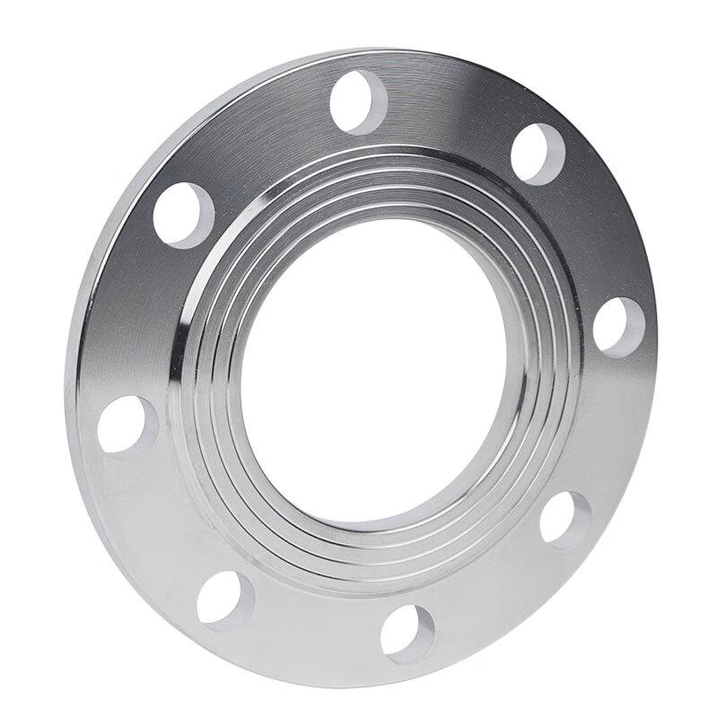 Yushijiarun 304 Stainless Steel Flat Weld Flange DN50
