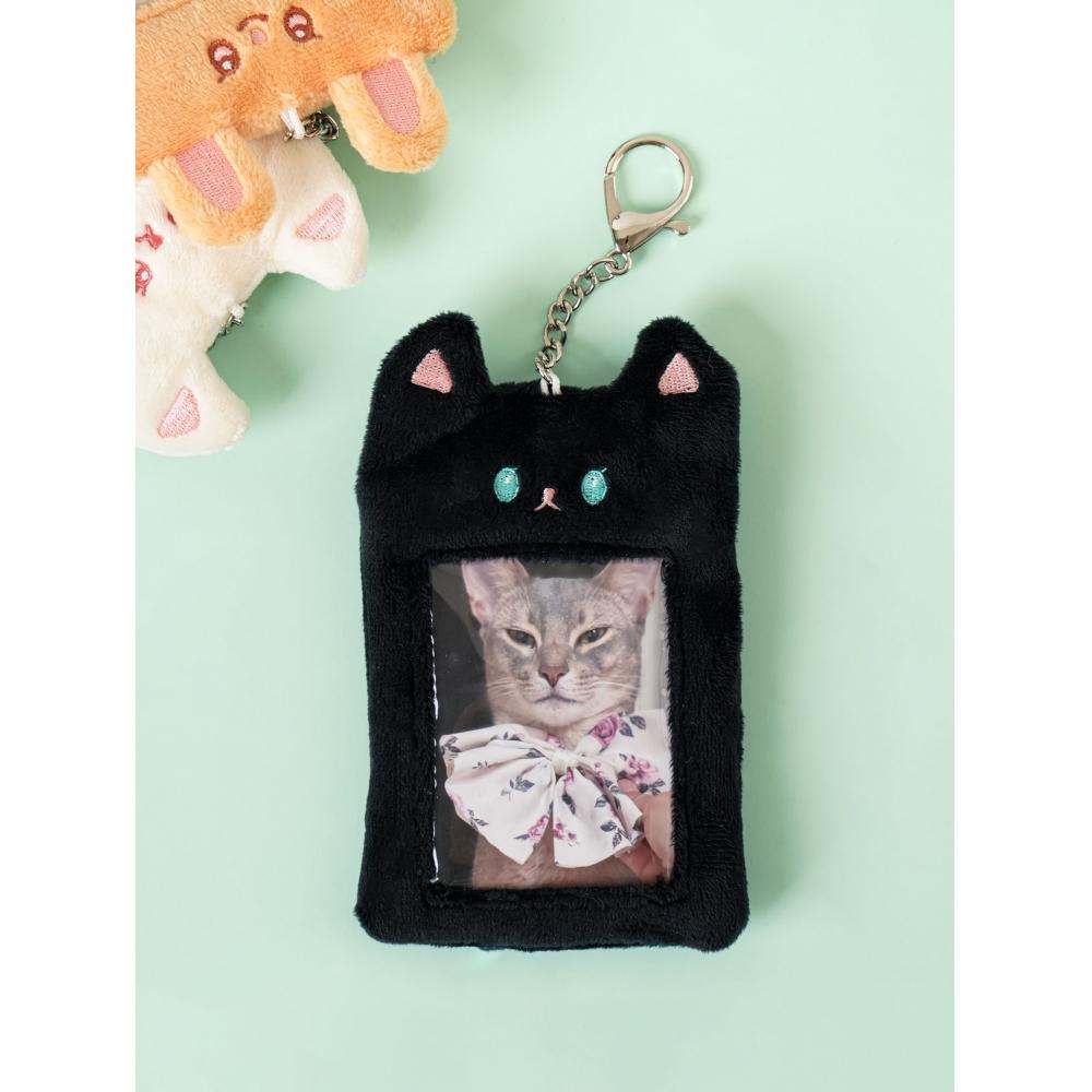 Daiso Soft Character Card Case