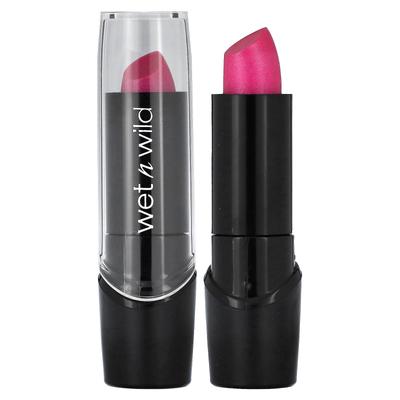 Silk Finish Lipstick, 523B Light Berry Frost, 3.6G(0.13Oz)
