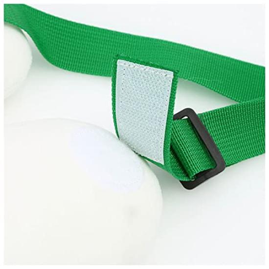 Nicot x mf Seatbelt Yellow [Miffy (miffy Nicot)] LIC-MF0012 Cushion/Pear