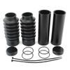 Front Reliable J3 Fork Shock Absorber Sleeve Black Color Six Piece Set For Motorbikes Dana