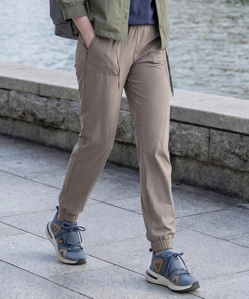 DURAN Best Summer Out Stitch Jogger Pants Dbf6S-9234 4 Colors