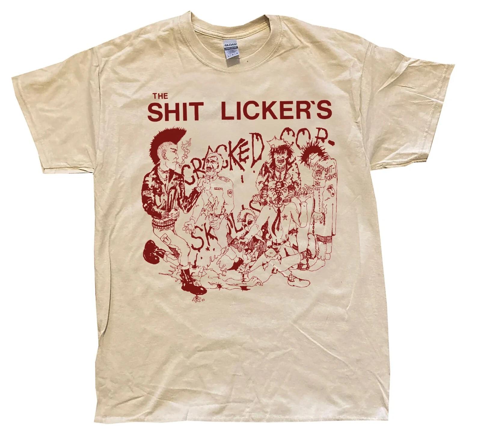 The Shitlickers T-Shirt 3XL