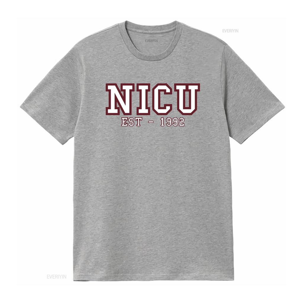 Phish NICU T Shirt Vintage Washed Fashion Stylish Soft Homme Graphic Comfortable Slightly Top For Everyday Wear Versatile