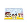 TV-Anime "Masuda Kosuke Theater Gag Manga Biyori GO" Puchichoco Acryl-Diorama