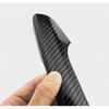 For Mercedes B C E M GLA CLA Class LHD Carbon Fiber Door Handle Cover Strip Trim