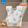 LocknLock Disposable Waterproof Baby Bibs (20-Pack)