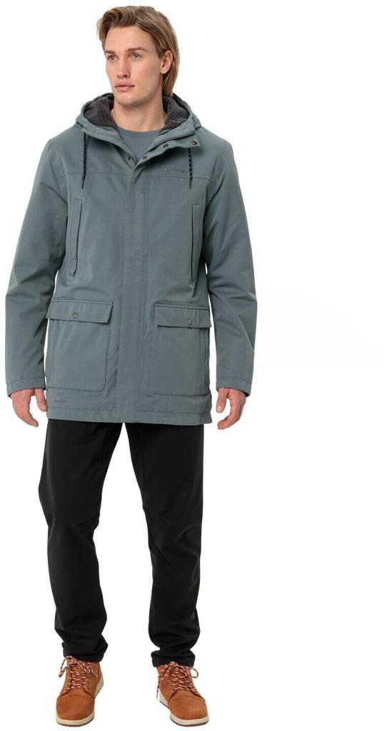 Мужская куртка VAUDE Manukau Parka II с цаплей
