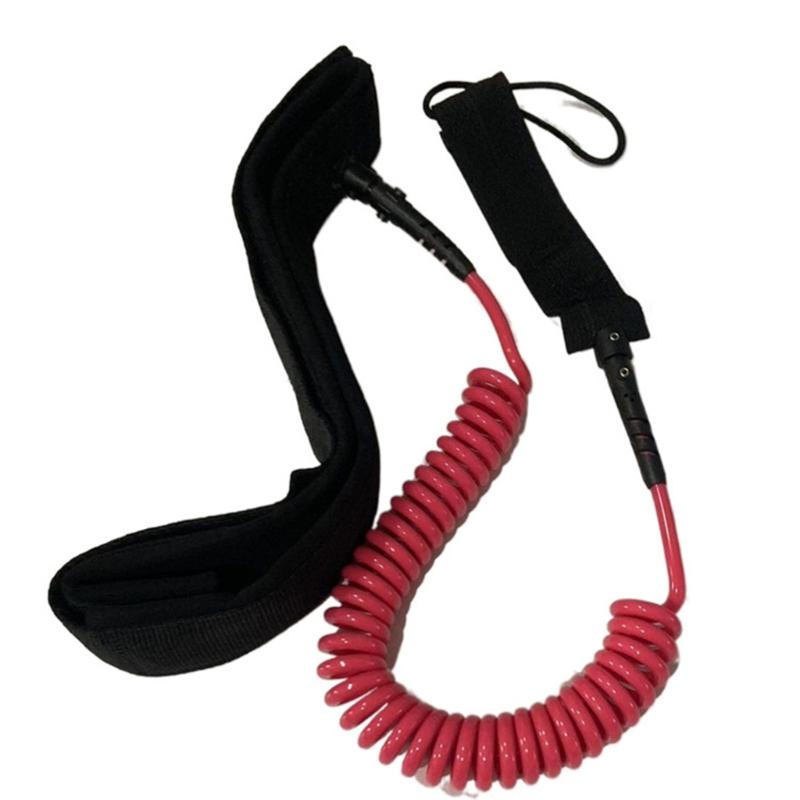 

Surfboard Water Sport Surfboard Leash Surfs Waist Leash Hip Belt Surfing Chest Strap Quick Release Waist Rope Outdoor
