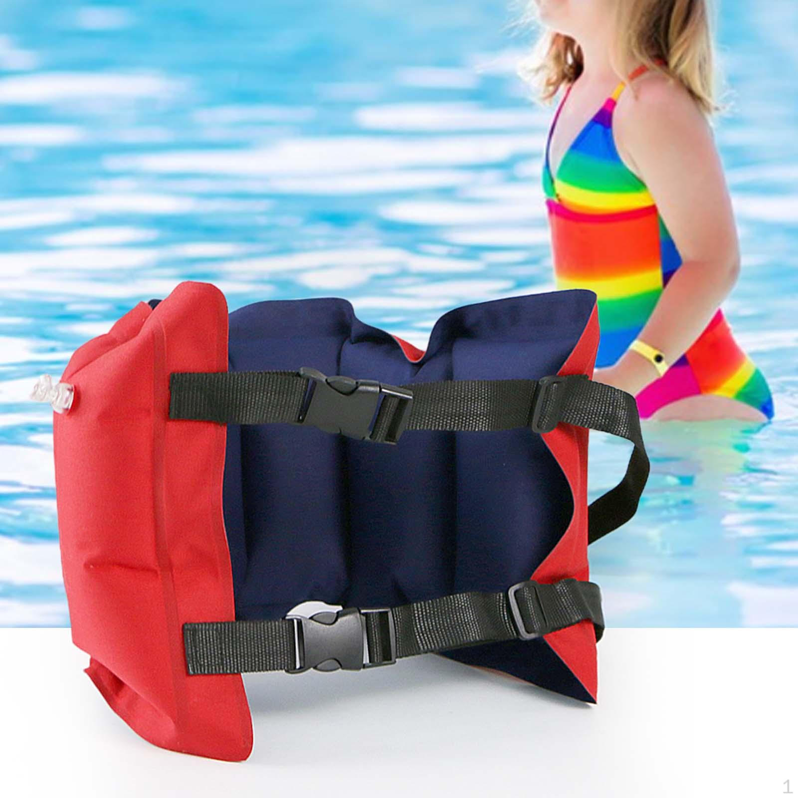 

Регулируемый пояс для плавания для взрослых — средство для тренировок в бассейне с поддержкой плавучести Buckle