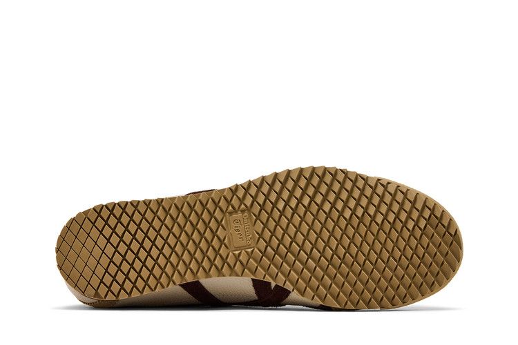 Onitsuka Tiger Mexico 66 SD Vintage Putty Dark Brown