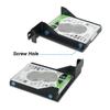 2.5In Hard Drive Bracket With Screws For Sata Network Adapter 3D Printed Stand Holder Hdd Bracket Ssd Stand For Fat Game Console