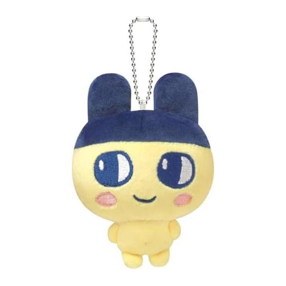 KAMIO JAPAN Tamagotchi Mascot Keychain