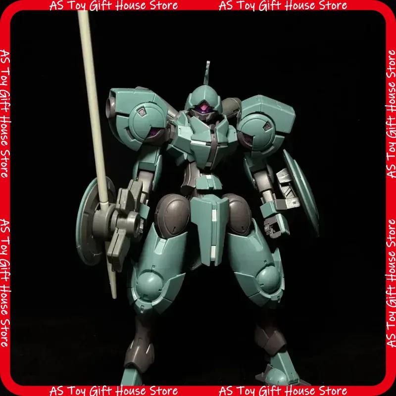 Heindree Cfp-010 Hg 1144 The Witch From Mercury  Mech Assembly Model Kit Action Figures Desktop Decoration Doll Toy Gifts