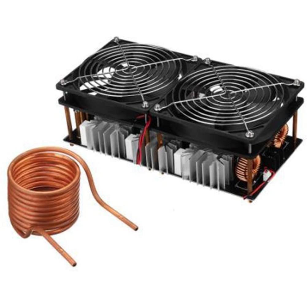 2500W High Frequency ZVS Induction Heater Machine Board Without Connector tps