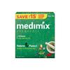 Medimix Ayurvedische Klassische 18 Kräuter Badeseife 125g (Kombi-Packung mit 3 Stück) | Natürliche Öle für gesunde & geschützte Haut | Kräuter shoppen | Natürlich | Paraben