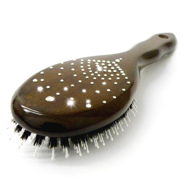 Boar Bristle Hair Brush HBMB-2