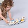 BRICK TRAIN Building Freely Mix and Match Adnil LAND Blocks, Train, #25416