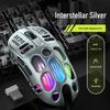 Tri-Mode RGB Wireless Gaming Mouse