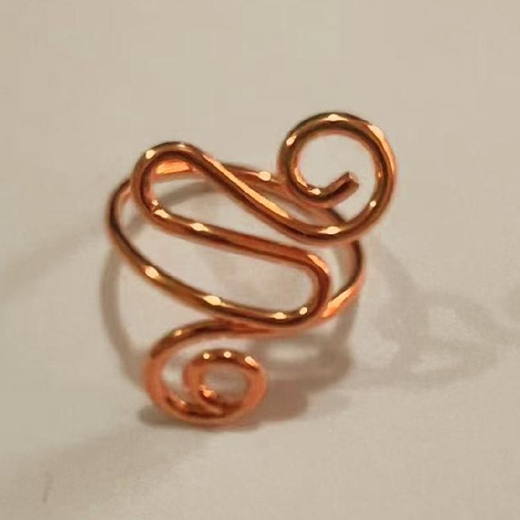 10pcs Adjustable Crochet Tension Rings Crochet Rings Left & Righties Rings
