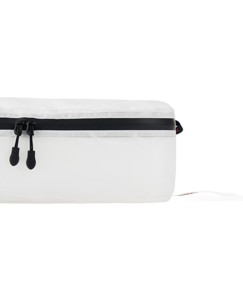 Elbiv Off-White Daily Pouch (L)
