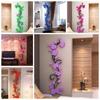 Decal Flower 3d Mirror Wall Sticker Diy Removable Art Mural Home Room Decor Gift