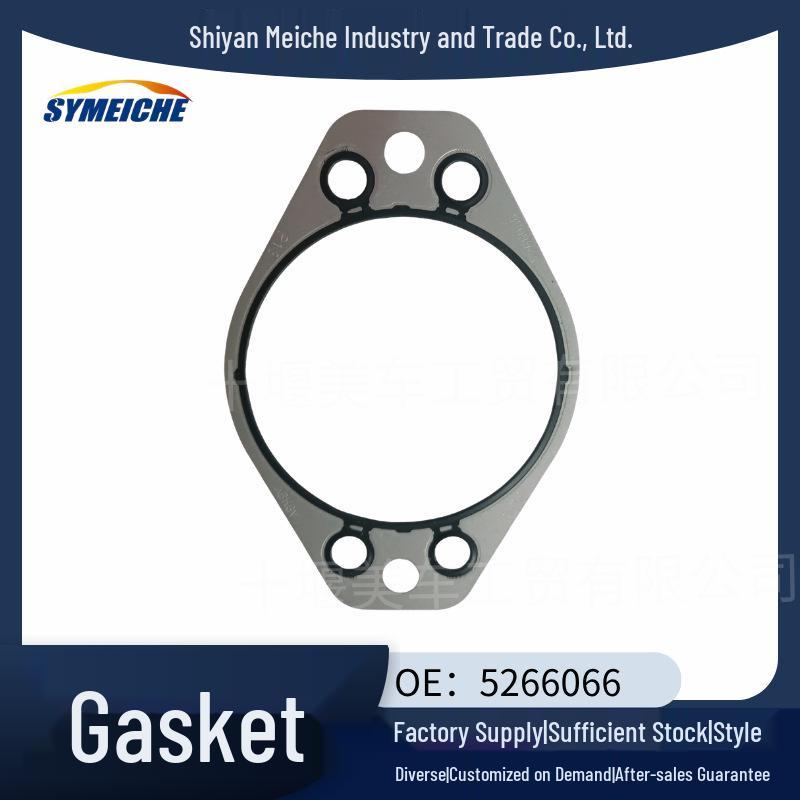 Foton Cummins ISF3.8 Engine Accessory Drive Cover Sealing Gasket 5266066 Contact customer service for details