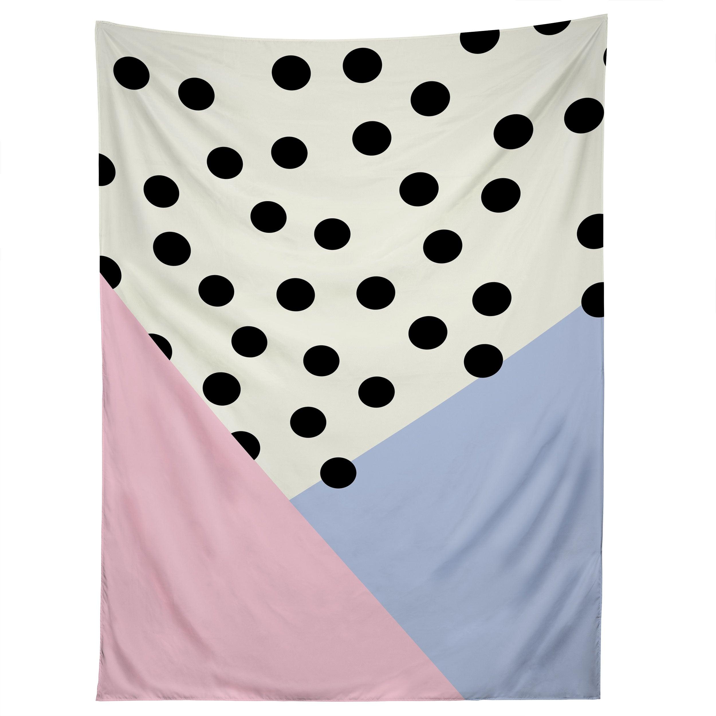 MOD ROSE PINK tapestry 75x100