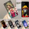 Christian Jesus Phone Case for Samsung Galaxy Note 10 Pro S26 Ultra S23 S24 FE S25 S21 S22 PLUS Shockproof Cove