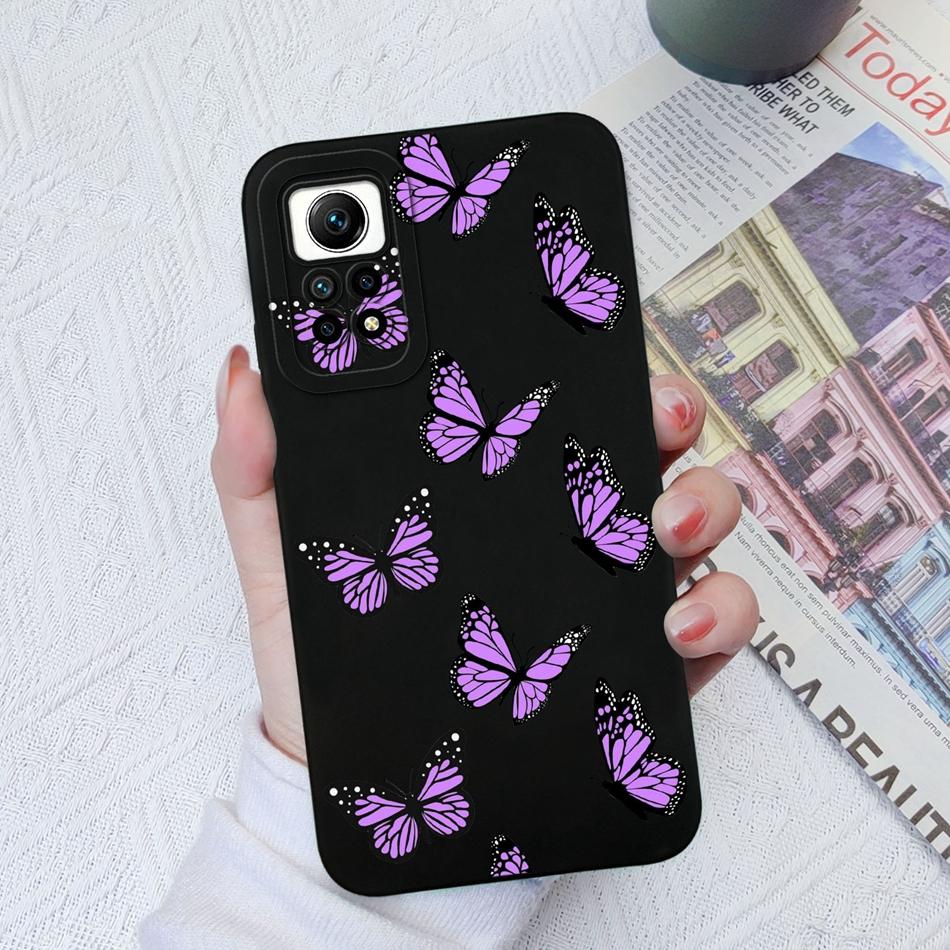 For Redmi Note 12 Pro Plus Case Love Heart Soft Liquid Silicone Full Protection Phone Cover For Xiaomi Redmi Note12 12Pro 4G 5G